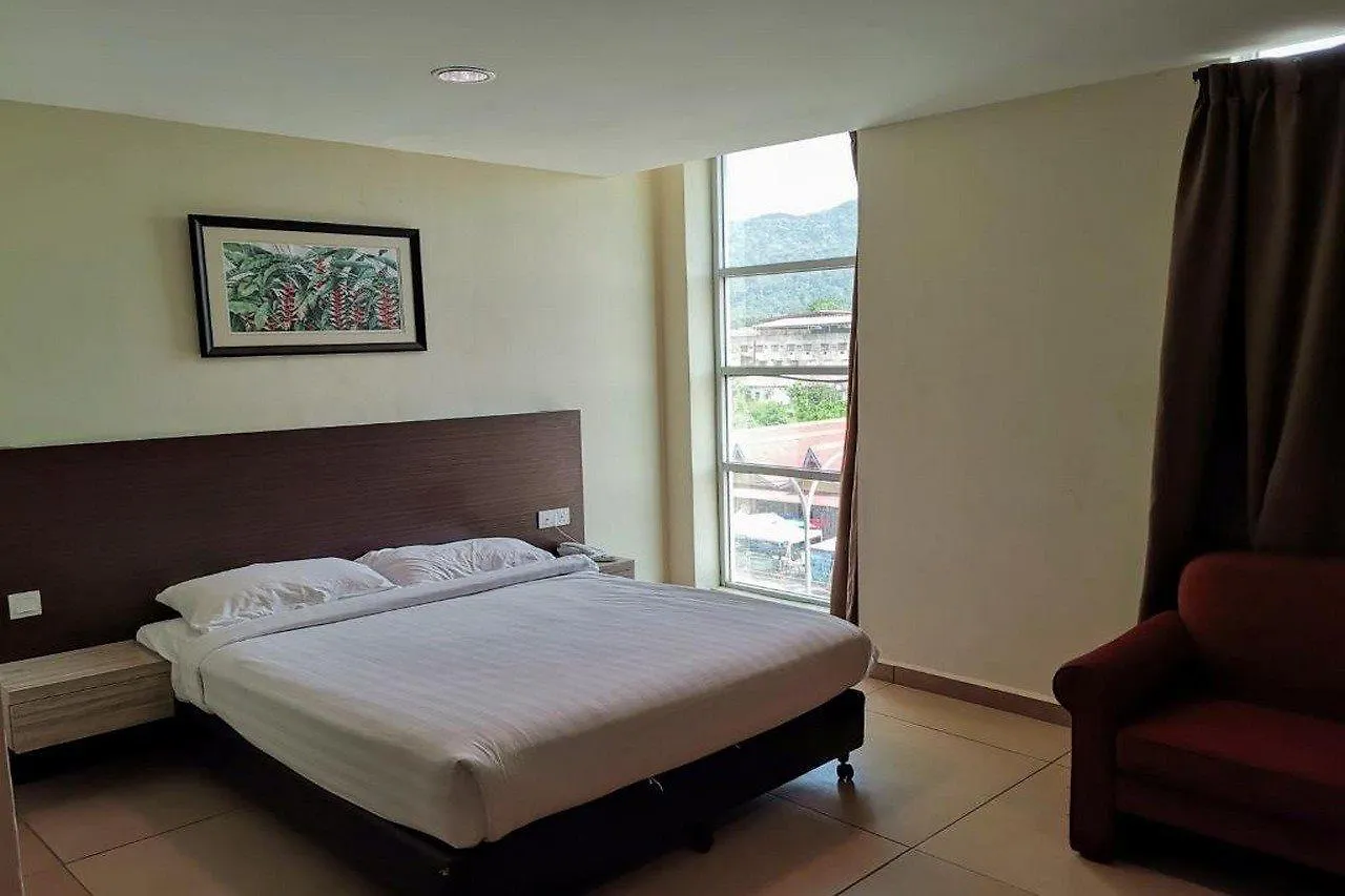 Hotel Centre Point Tampin Malacca