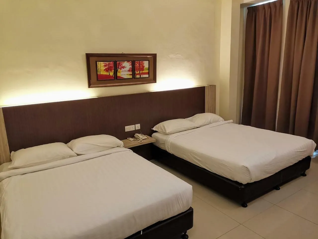Hotel Centre Point Tampin Malacca Malaysia