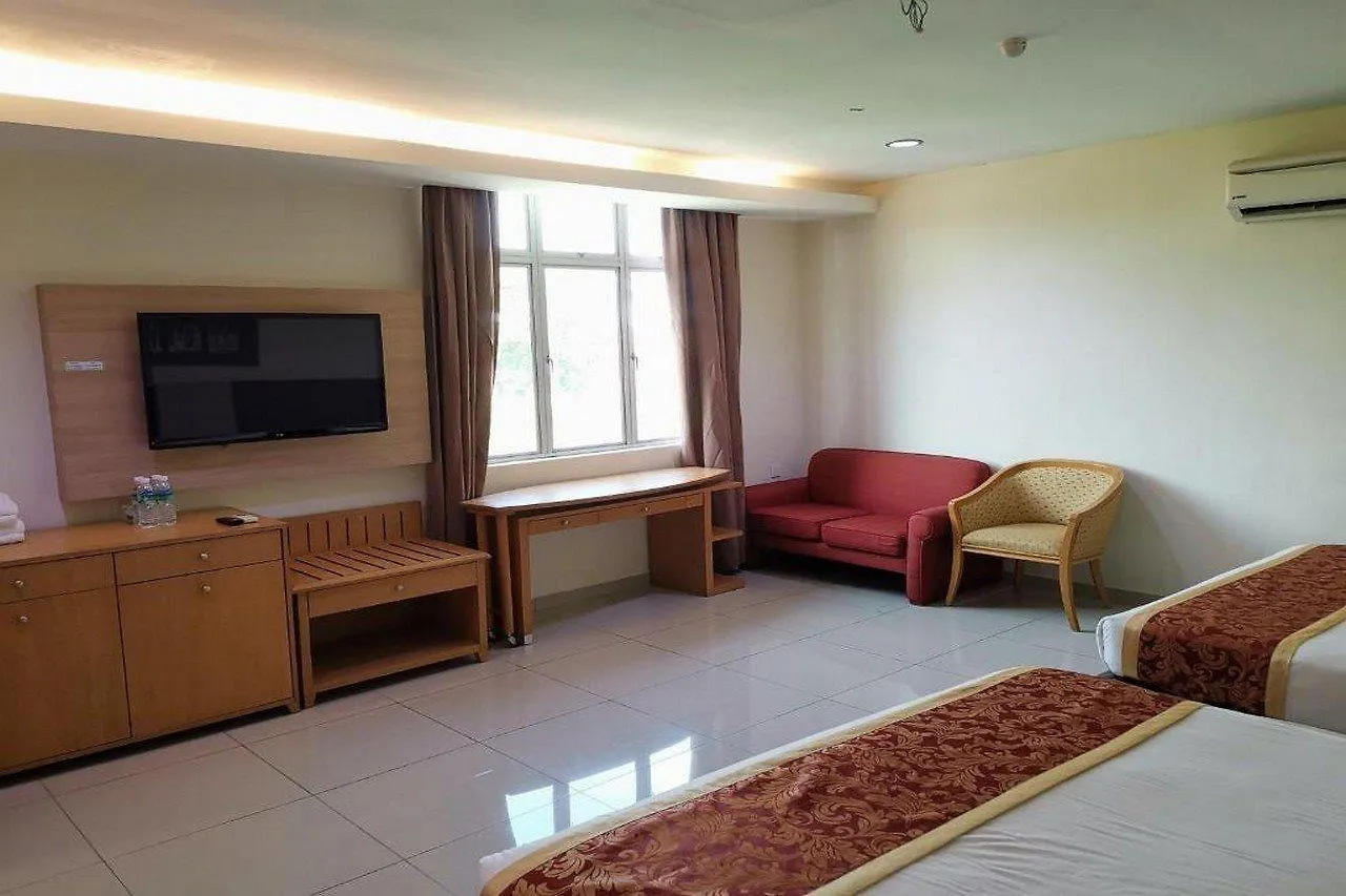 Hotel Centre Point Tampin Malacca Malaysia